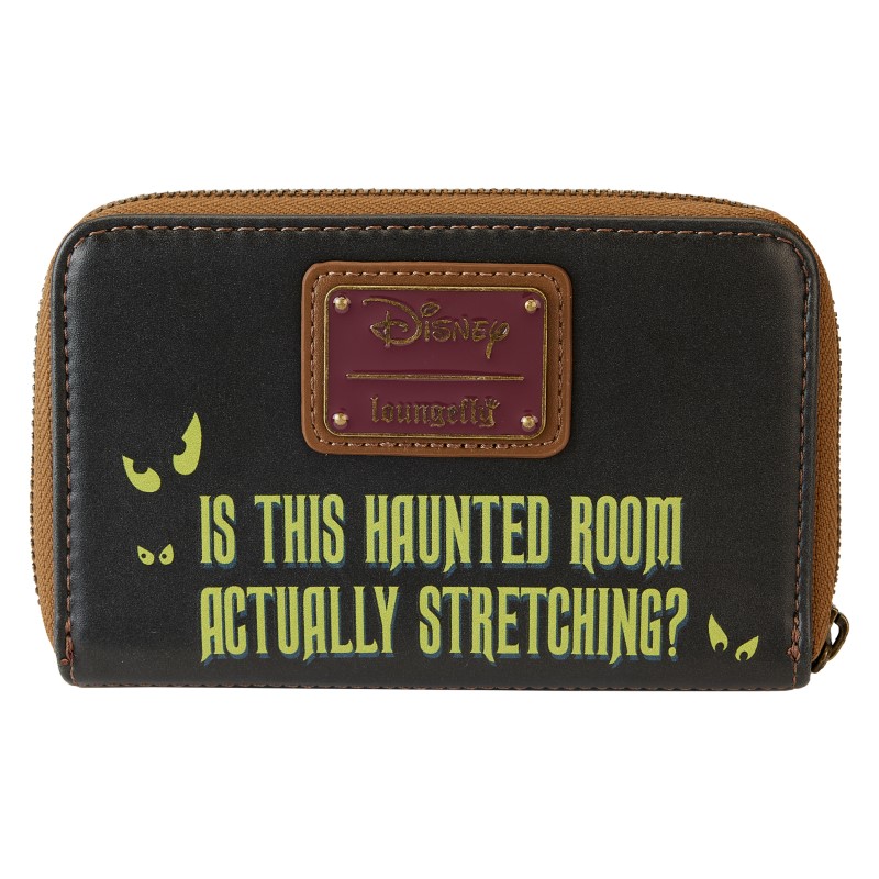 Disney Loungefly Portefeuille Haunted Mansion Portraits 